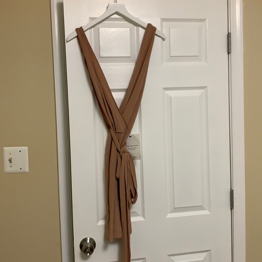 Haute hippie mini dress